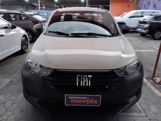 FIAT STRADA 1.3 FIREFLY FLEX ENDURANCE CS MANUAL FIAT STRADA 1.3 FIREFLY FLEX ENDURANCE CS MANUAL